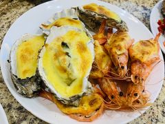 -禾斗海鲜自助(市南银座店)