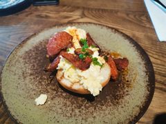 香肠炒鸡蛋-Apollo·西班牙小酒馆(安福路店)