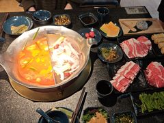 -湊湊火锅·茶憩(世博大道店)