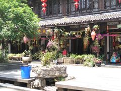 -崇州市街子古镇