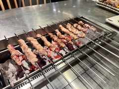 -白玉·朝鲜族烤串(南山店)