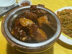 桶仔骨-肥姐美食(同福中路店)