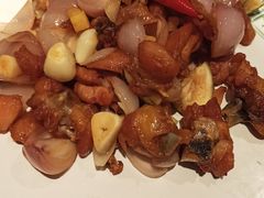 柠檬香酥鸡-云海肴·汽锅鸡·云南菜(广安门天虹店)