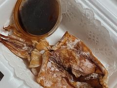 干鱿鱼-湛江江记蚝莊烧烤工场(金海岸店)