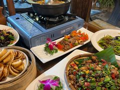 -尽善百年古院餐厅(王家老宅店)