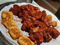 乐山烤猪蹄-川味堂·四川豆花(八卦岭店)