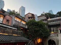 -重庆十八梯传统风貌区