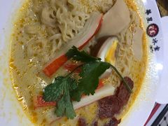 微辣沙一丁-華人 華星冰室(氹仔 店)