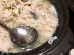 鲜蟹上菇豆腐炖-闽和南(深圳万象城店)