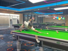 -JK CLUB 桌球俱乐部