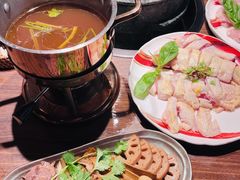 -菌小白·野生菌火锅(时尚天河店)