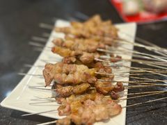 -老万烧烤(典逸心洲店)