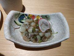 芥末章鱼-紫· 割烹  Kappo Murasaki