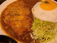 原味咖喱猪排-金龙咖喱