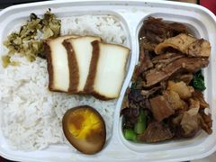 秘制牛腩饭-星仔记烧腊饭店(五山店)