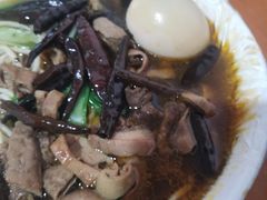 肥肠面-老窦肥肠板面