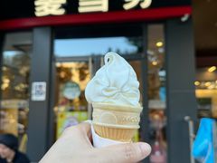 -麦当劳(安定门外大街店)