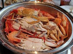 -渔纬港海鲜自助餐厅(湖里万达店)