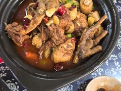 -张关合渣(航空大道店)