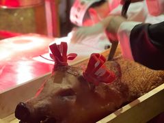 太公分猪肉-御温泉·大餐庙会