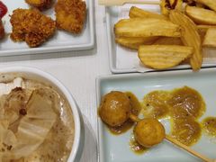 -池奈·咖喱蛋包饭(熙地港店)