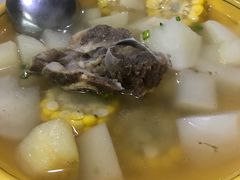 -茂县小辣椒川菜馆-羌家铜锅土火锅