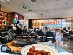 -大连湾旭日·家宴·海肠捞饭(马栏广场店)