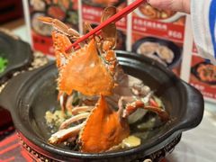 -恭喜上堓砂锅焗·海鲜大排档(闵行龙湖店)