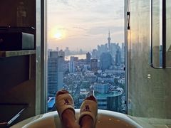 -上海雅居乐万豪侯爵酒店