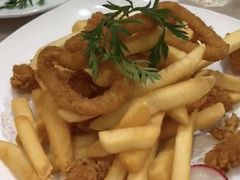 -威克特披萨汉堡