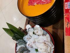 生蚝-牛New寿喜烧(青浦店)