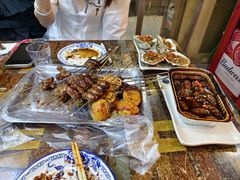 -程波烧烤(香滨路店)