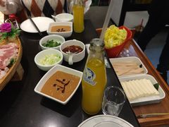 -北门涮肉·铜锅涮肉(南锣鼓巷店)