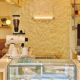 夏日里的冰凉清爽奶油咖啡店☕️EMoment