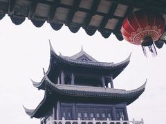 -张家港凤凰山景区河阳山歌馆