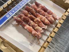 呼伦贝尔羊肉串-很久以前羊肉串(京汉店)