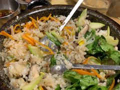 -姜虎东白丁烤肉(苏州中心店)