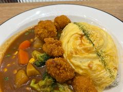 -池奈·咖喱蛋包饭(熙地港店)