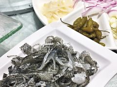 海鲈鱼皮-骏丰酒楼(黄编店)