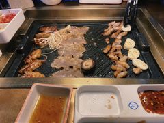 -金妈家烤肉(龙湖U城天街店)