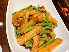 -刘胖子家常菜·蹄花焖藕(中南店)