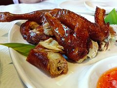 瑤香脆皮鸡-渔太泰漓江小馆·广西融合菜(西街店)