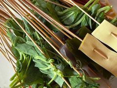 豌豆荚-来伊回麻辣烫·火锅串串清真(红瓦寺总店)