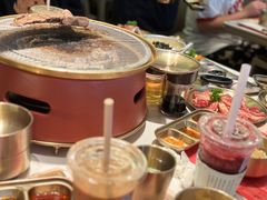 -西塔老太太泥炉烤肉(川沙百联店)