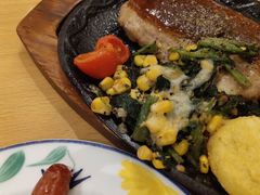 -萨莉亚意式餐厅(中北永旺店)