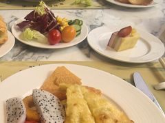 -北京贵宾楼饭店 红墙咖啡厅