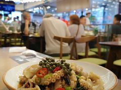 鲜椒八带-必点海鲜·鲅鱼水饺(鞍山西道店)