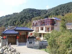 -会稽山峡洞漂流-上青古道