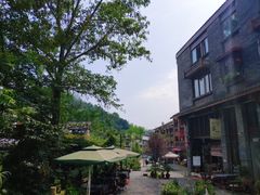 -中铁花水湾温泉酒店(大邑店)