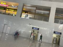 -黄山北站